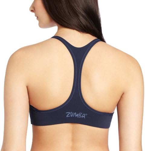 Zumba Women’s Fitness LLC Sizzle V-Bra Top