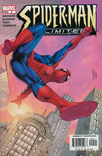 Spider-Man nelimitat 9 VF / NM; carte de benzi desenate Marvel