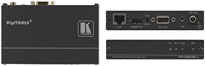 Consola video Kramer Electronics TP-580RXR TP580RXR
