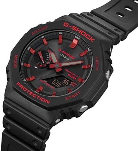 G-Shock Reloj Casio GA-B2100BNR-1AER Hombre