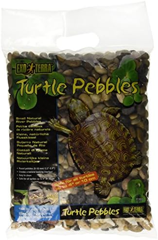 Exo Terra Turtle Pebbles, Mici