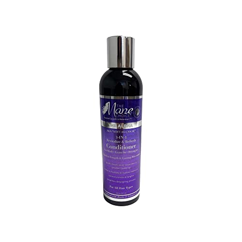 The Mane Choice - Alpha Collection - Șampon, balsam, tratament cu mască, părul sănătos Vitamina Manetabolism Plus - Pentru