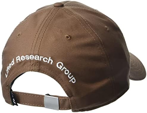 Lrg Men ' s Lifted Research Group Logo Dad Cap Hat