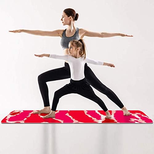 Siebzeh Camo Roz militar Premium gros Yoga Mat Eco Friendly cauciuc Sănătate & amp; Fitness Anti alunecare Mat pentru toate