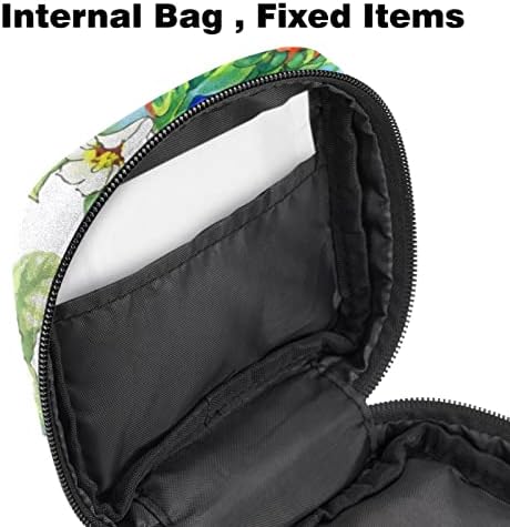 1pcs geanta de depozitare a șervețelului sanitar, pungă menstruală pungă de suport pentru suport pentru suport pentru suport