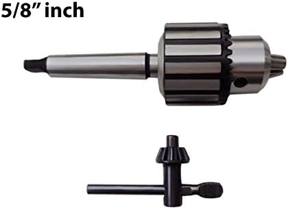 Drill Chuck & Arbor Fits - Sears Craftsman 152.229000 Drill Press - 5/8 inch Heavy Heavy Dutyless Drill Drill Chuck cu Arbor