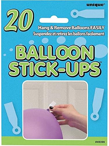 Balon-up-up-uri, 20ct