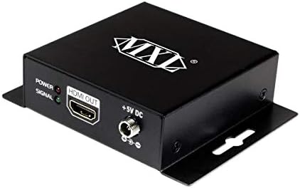 Marshall Electronics Professional 3G-SDI/HD-SDI la HDMI Converter cu 3GSDI Loop-Out