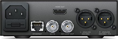 Blackmagic Design Teranex Mini SDI la HDMI 12G Converter