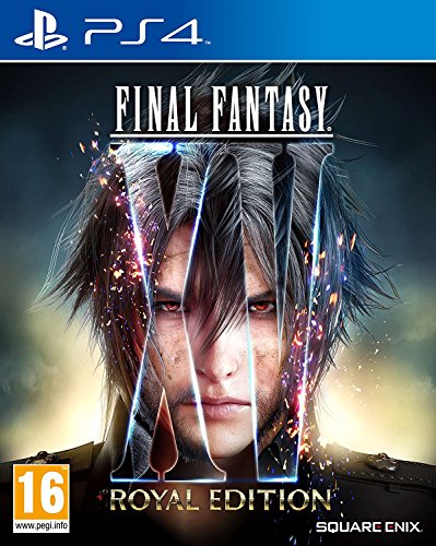 Final Fantasy XV ediție Regală