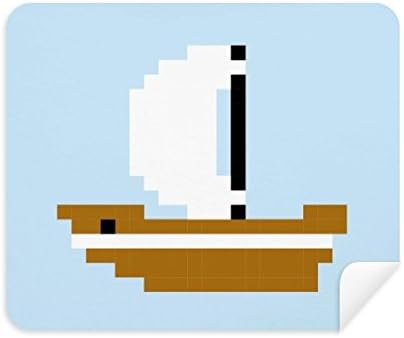 Vara naviga nava mare Pixel curățare pânză ecran Cleaner 2pcs piele de căprioară Fabric