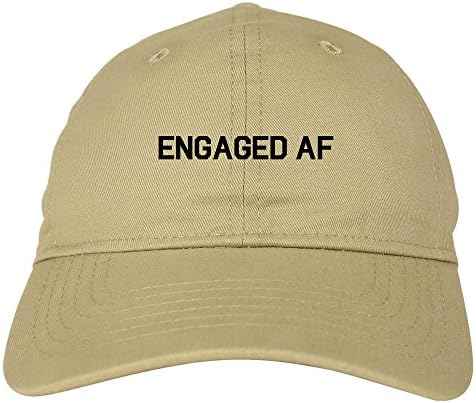 Kings of NY a angajat AF Fiance 6 Panel Tad Hat Cap