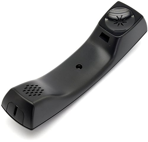 Receptorul de receptor de înlocuire VoIP Lounge cu cordon ondulat pentru NEC DSX Series Telefon 1090020 1090021 1090023 22B