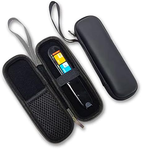 Suport Husă pentru geantă electronică EVA care transportă husă dură pentru Înregistratoare digitale de voce, Playere MP3, stilou/creion,