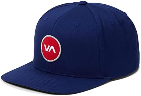 RVCA Men's VA Patch Snapback pălărie