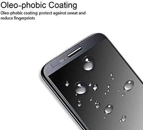 Supershieldz proiectat pentru OnePlus Nord N10 5g protector de ecran din sticlă călită, anti zgârieturi, fără bule