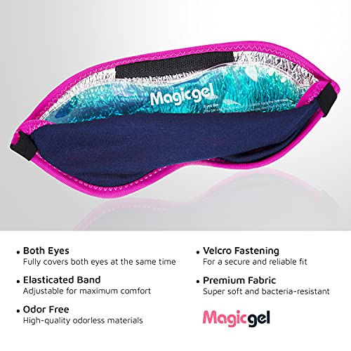 Magic Gel Condiție profundă Condiție de căldură și Mask Mask Gel pachet de pachete