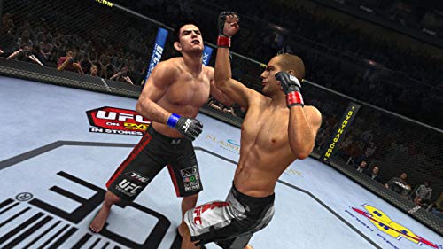 UFC nedispodat 2010 - PlayStation 3