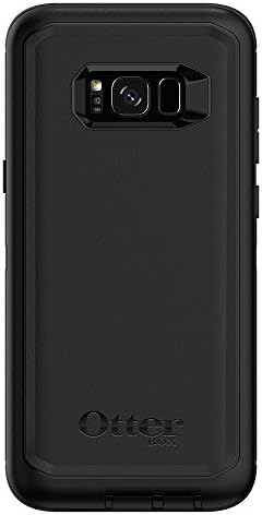 Otterbox Defender Series fără ecran pentru Samsung Galaxy S8+ - Ambalaj cu amănuntul - negru