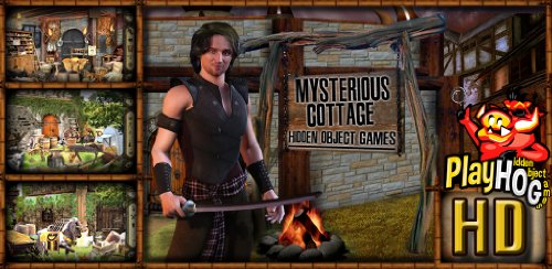 Mysterious Cottage-Joc Cu Obiecte Ascunse [Download]