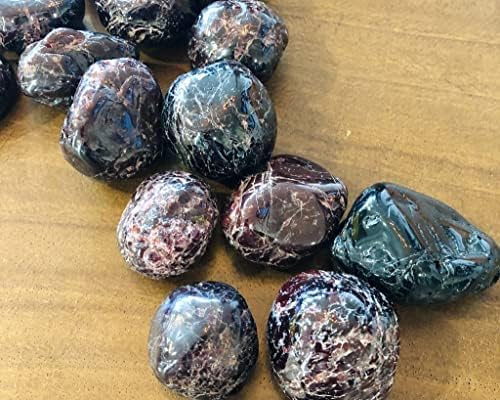 Granat Almandin a căzut pietre prețioase 1,5