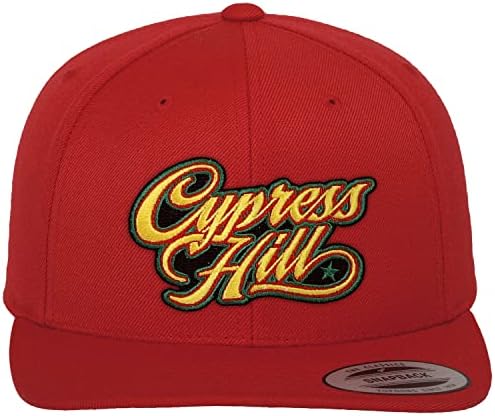 Cypress Hill Hill a licențiat oficial Cap Snapback Premium Licențiat oficial
