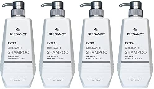 Șampon original de bergamot pentru părul normal/subțire 16,90 fl oz.