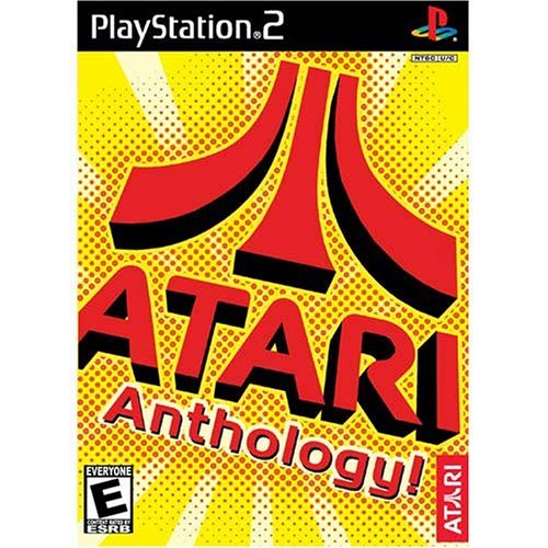 Atari Antologie - PlayStation 2