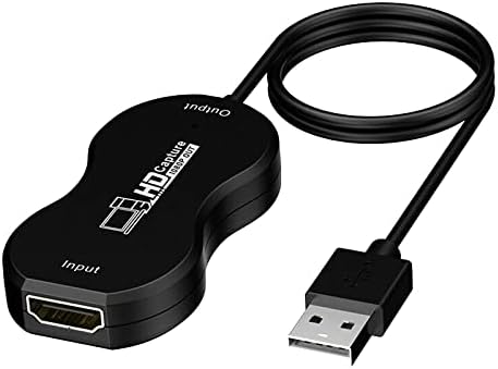 YIISU 4273S3 HD 1080P HDMI TO USB 3 0 Convertor de adaptor de cablu video pentru laptop HDTV TV LCD HDTV