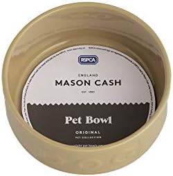 Castron de câine din ceramică Mason Cash Cane, 5 inch