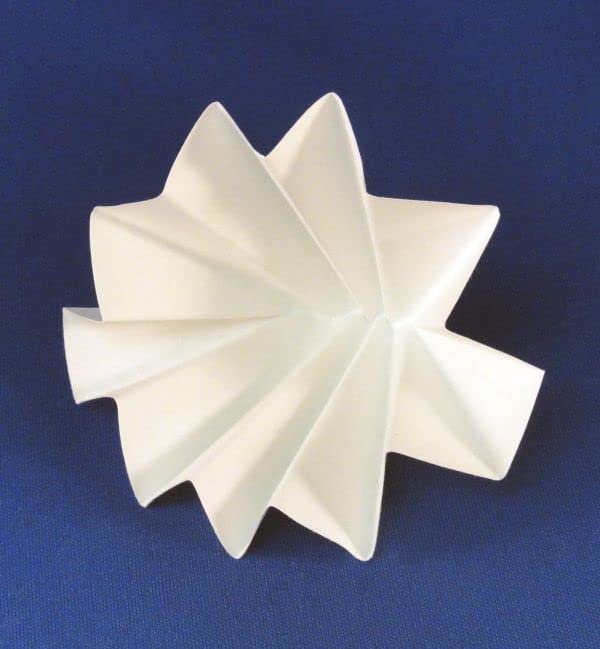 Tremont CFP542-320, calitate CFP542 hârtie de filtru din celuloză, întărită la umezeală, fără cenușă, 2-3 cm tăiat 32,0 cm