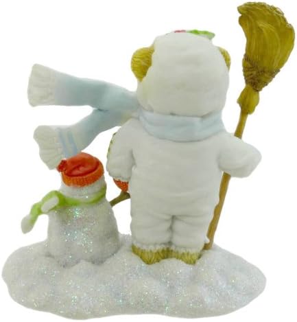 Teddies prețuit 2011 Figurina anuală a omului de zăpadă - Frankie - 4023733