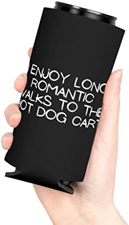 Bere poate mânecă mai rece hilar, mă bucur de plimbări romantice lungi hotdog mezeluri foodie humor the teckel doggie pooch