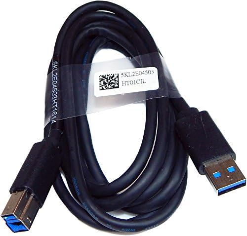 Hotron 6-ft Highspeed USB 3.0 A-B M-M Cablu 5KL2E04503 USB 3.0 Tip A la tip B