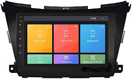 Android 10 Autoradio navigare auto Stereo Multimedia Player GPS Radio 2.5 D Ecran tactil forNissan Kroraina 2015-2019 Octa