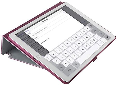 SPECK Stylefolio 12,9 inch Hardshell iPad Pro Caz cu suport reglabil
