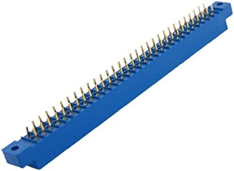 Nou Lon0167 805 seria 3.96 mm Pitch 62P 31P x 2 PCB Card Edge conector (805-Serie, 3,96 mm Raster 62P 31P x 2 Leiterplattensteckverbinder