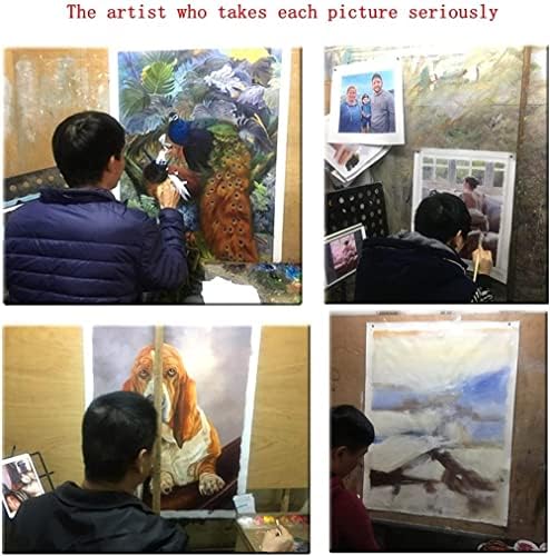 ZZCPT pictura de ulei pictată manual - pictură mare de ulei abstract nou în stil chinezesc flori de prune pictură decorativă