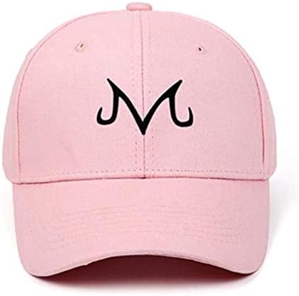 Jinhryu Majin Buu Tata pălărie Snapback Cap bumbac spălat șapcă de Baseball pentru bărbați Femei Hip Hop Tata pălărie Golf