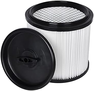 Îngrijirea podelei filtru cartuș lavabil, filtre Aspirator, dispozitiv de reținere compatibil cu aspiratorul 20L / 30L Accesorii