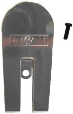 N435687 pentru Dewalt Drywall Gun Belt Cârlig DCF620D2-B3 DCF620D2-AR DCF622M2
