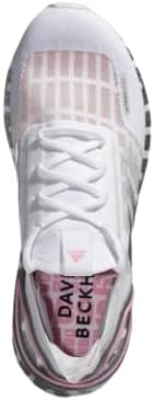 Adidas unisex Ultraboost S.RDY DB Pantofi de alergare White/Silver Metallic/True Pink