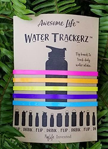 Awesome Life Water Trackerz pentru urmărirea aportului de apă