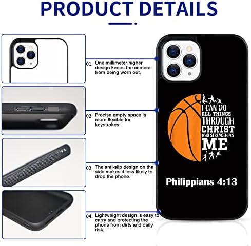 Baschet eomnniofoy vs I Can Fac toate lucrurile Design Camca Anti-alunecare a Phoneului Copertă Copertă IPhone 14