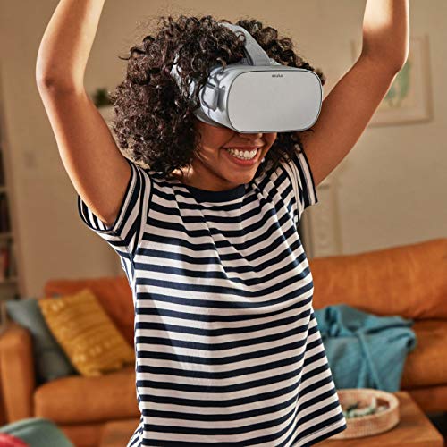 Cască de realitate virtuală Oculus Go autonomă-64 GB