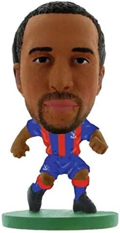 Soccerstarz Soc1109 Classic Crystal Palace Andros Townsend Home Kit