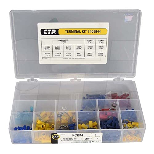 CTP 1409944 Kit Terminal electric