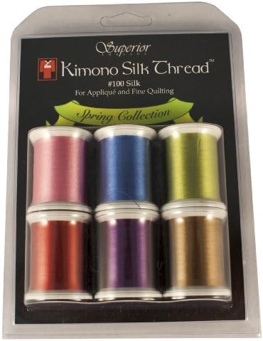 Kimono Silk Thread - Colecția de primăvară