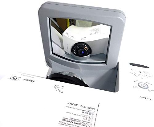 NEC U310W - Proiector DLP - 3D Ready - 3100 ANSI Lumens - WXGA - WIDECREEN - Definiție înaltă 720p
