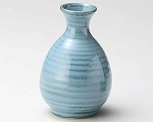 Hisui 3.5inch de dragul carafe albastru ceramică fabricată în Japonia